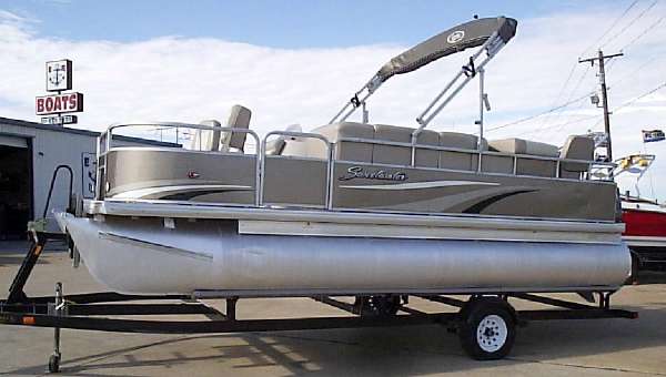 2011 Sweetwater SW 2086 FC