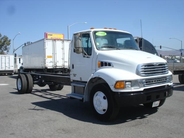 2004 Sterling Acterra  Cab Chassis