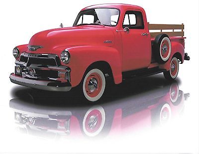 1954 Chevrolet Other Pickups  1954 Chevy 3100