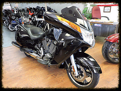 Victory vision  2014 VICTORY VISION TOUR Black