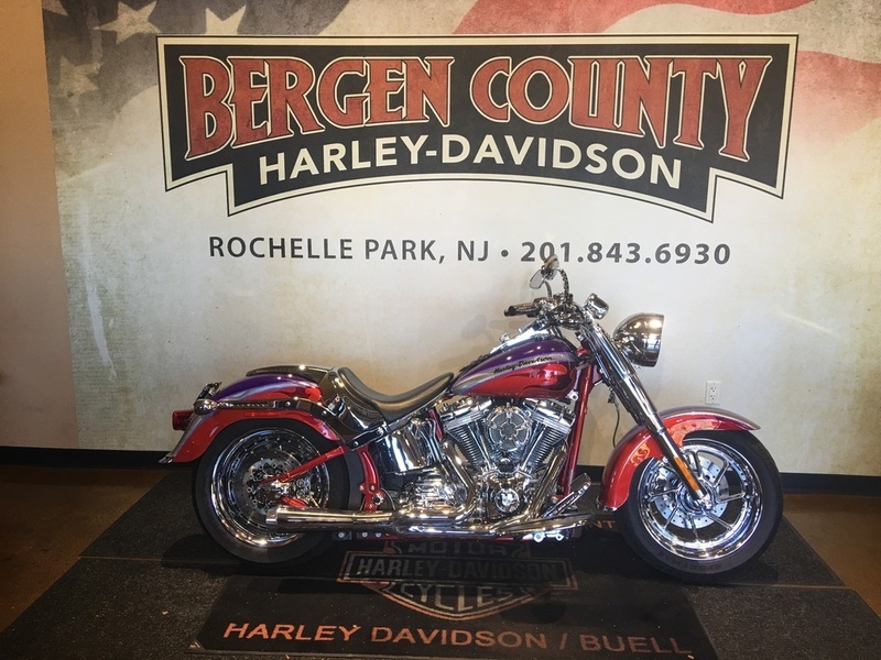 2015 Harley-Davidson FLHR - Road King