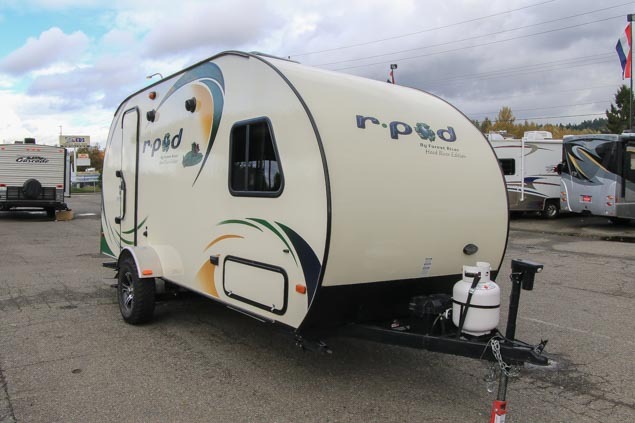 2014 Forest River R-POD