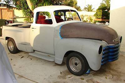 1947 Chevrolet Other Pickups 3100 1947 Chevrolet 3100 Pick Up Step Side Chevy 350 Motor 350 Trans