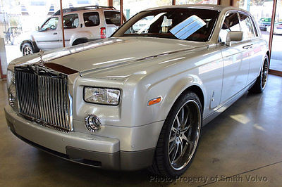 2004 Rolls-Royce Phantom  2004 Rolls Royce Phantom 1 Owner Beverly Hills 13K Original Mile Phantom