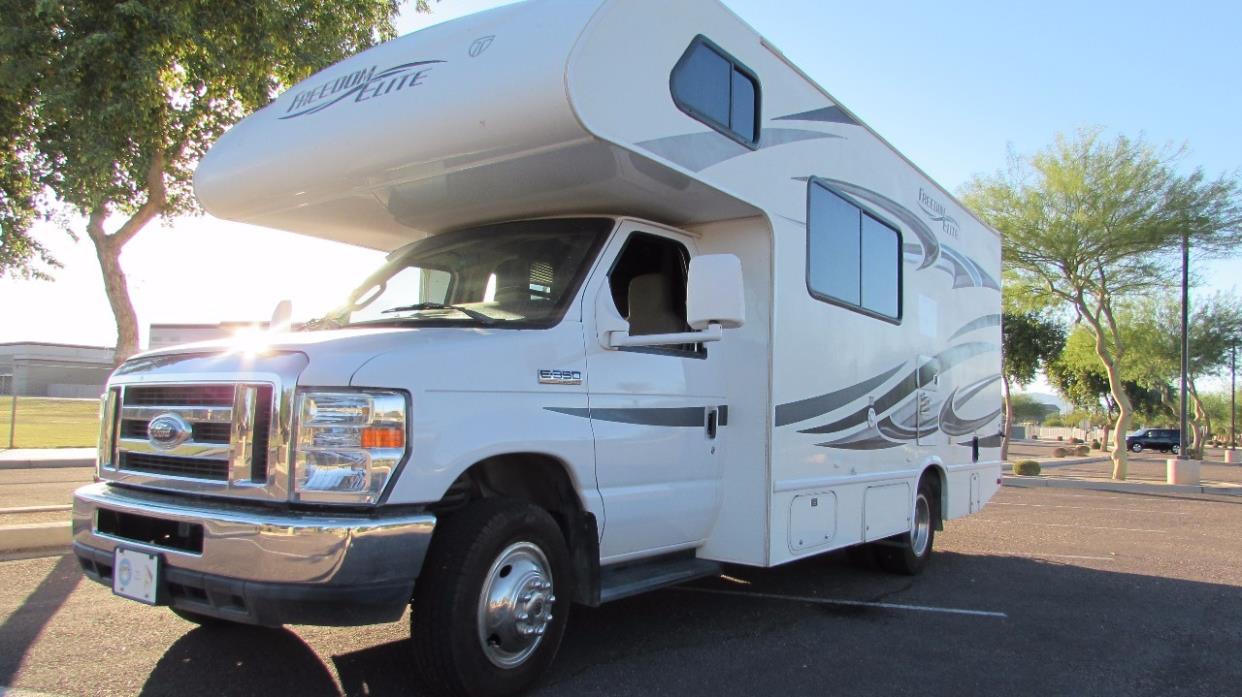 2012 Thor Motor Coach FREEDOM ELITE 21C