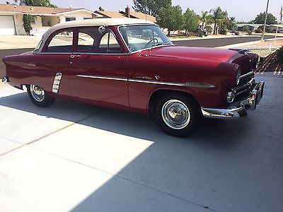 1952 Ford Other  1952 FORD CUSTOMLINE
