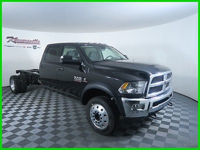2016 Ram Other Chassis Tradesman RWD AISIN Cummins Diesel Crew 2016 RAM 5500 Chassis Tradesman RWD AISIN Diesel Crew Cab FINANCING AVAILABLE