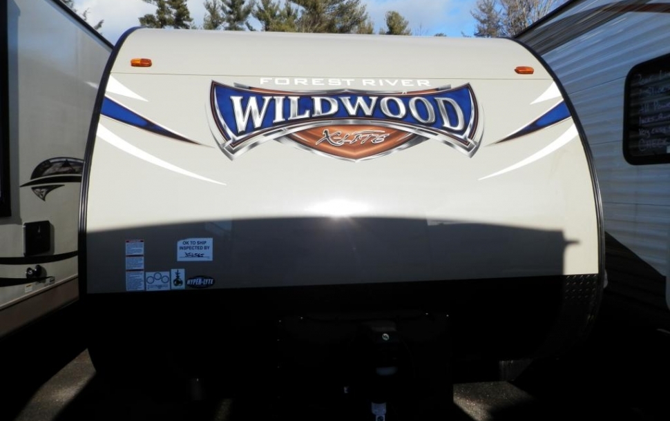 2016 Forest River Wildwood 230BHXL