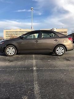 2013 Kia Forte  2013 Kia Forte