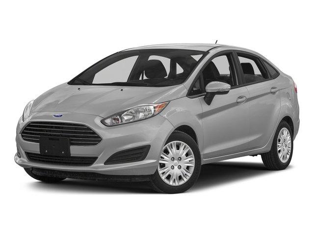 2015 Ford Fiesta