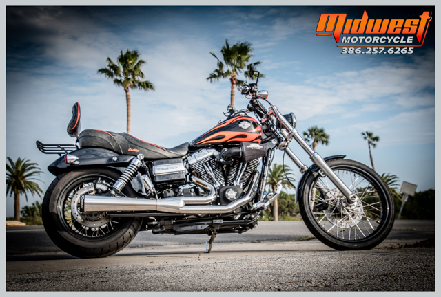2010 Harley-Davidson Dyna Wide Glide