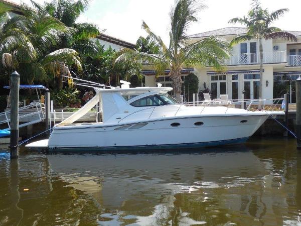 2008 Tiara 3800 Open