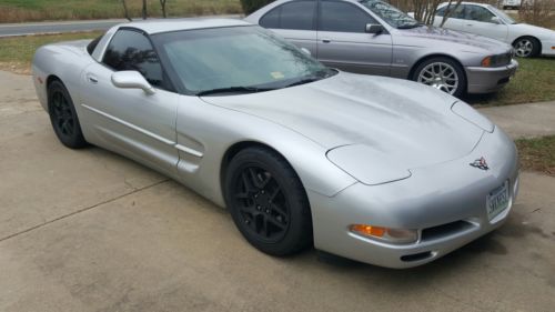 1997 Chevrolet Corvette  1997 Chevrolet Corvette C5 450HP