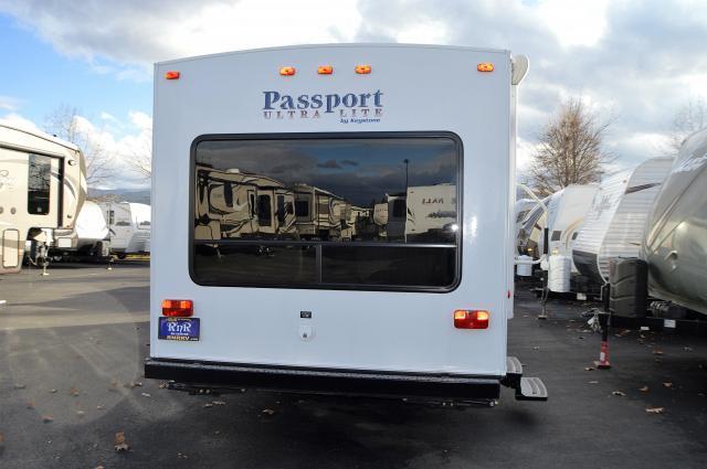 2010 Keystone Passport 285RL