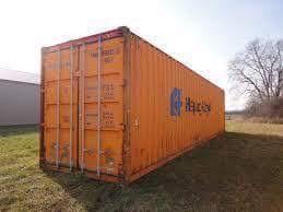 40'hc and 20' containers for sale!, 1