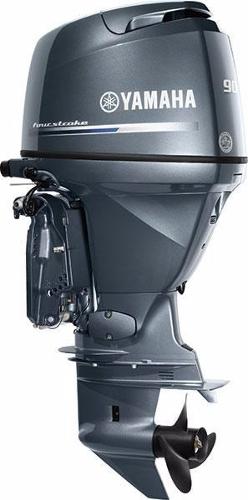 2017 Yamaha Outboards F90LA