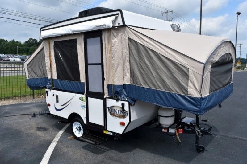 Forest River VIKING 1706LS