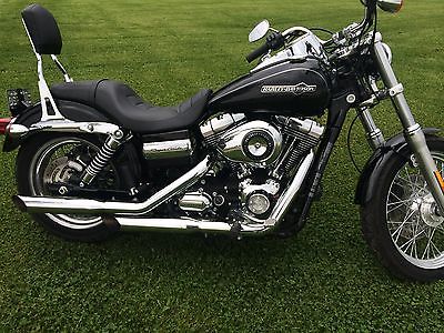 2013 Harley-Davidson Dyna  Harley Davidson Superglide Custom