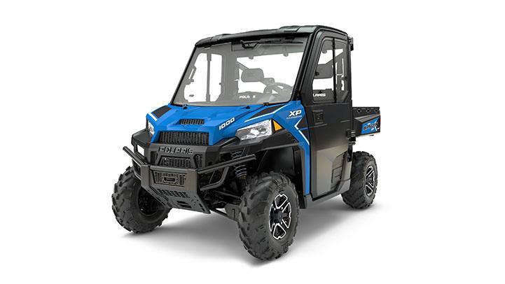 2017 Polaris RANGER XP 1000 EPS NorthStar HVAC V