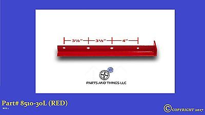 Caster Base - Right #8510-30R(RED)