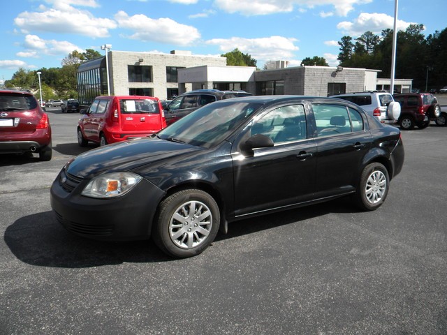 2010 Chevrolet Cobalt 4dr Sdn LS