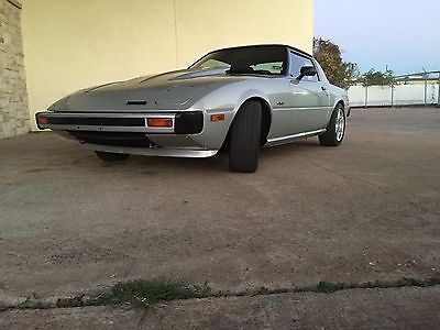 1978 Mazda RX-7 s April of 1978 Mazda RX-7 one of a kind