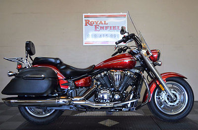 YAMAHA V-STAR 1300 V-STAR 1300 TOUR 2007 YAMAHA V-STAR 1300 TOUR LOW MILES NICE BIKE GREAT PRICE FINANCING CALL NOW!