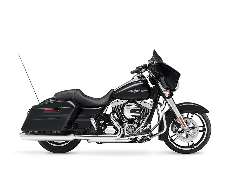 2012 Harley-Davidson CVO™ Street Glide