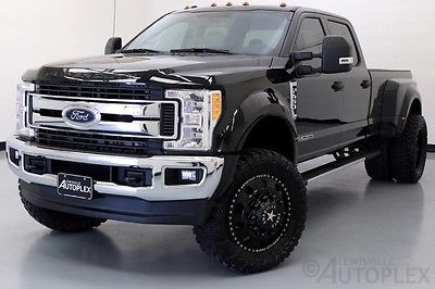 2017 Ford F-450  17 Ford F450 3 Inch FTS Lift 22 Inch American Force Wheels