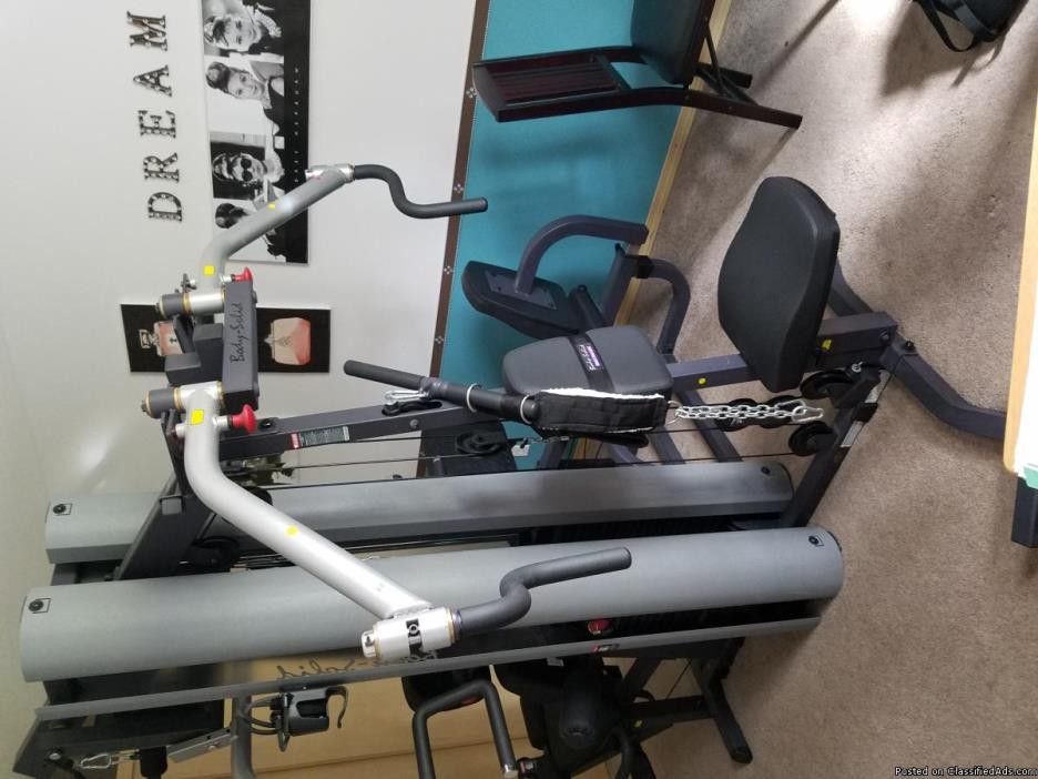 Body Solid G9S Home Gym, 2