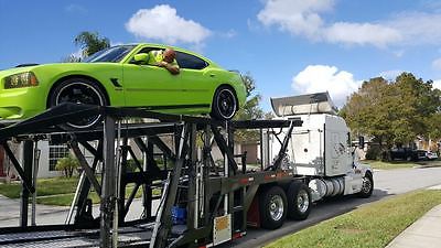 2008 Dodge Charger  Dodge Charger RT Daytona sub lime (Limited Edition) #474 of #1500