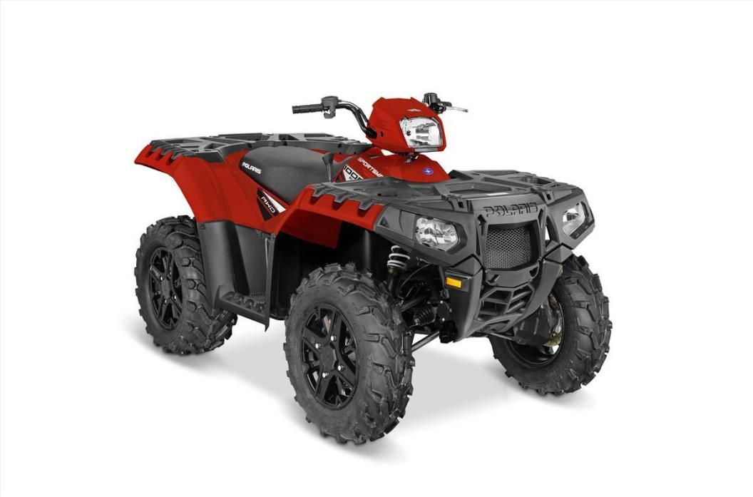 2016 Polaris Sportsman XP 1000