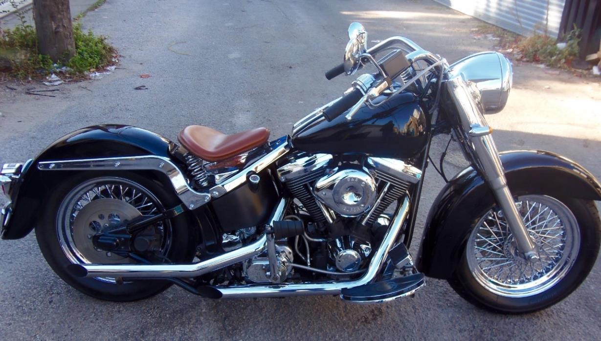 2008 Harley-Davidson FAT BOB DYNA