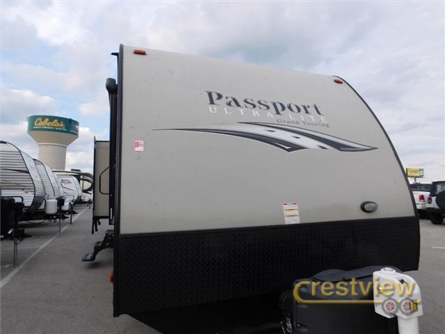 2016 Keystone Rv Passport 3320BH Grand Touring