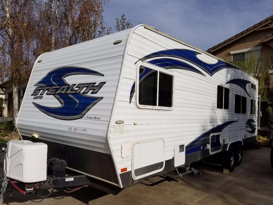 2011 Forest River STEALTH 2612