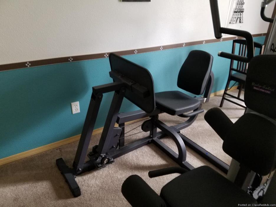 Body Solid G9S Home Gym, 1