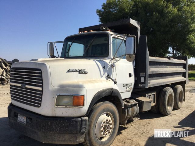 1994 Ford Aeromax L9000  Dump Truck