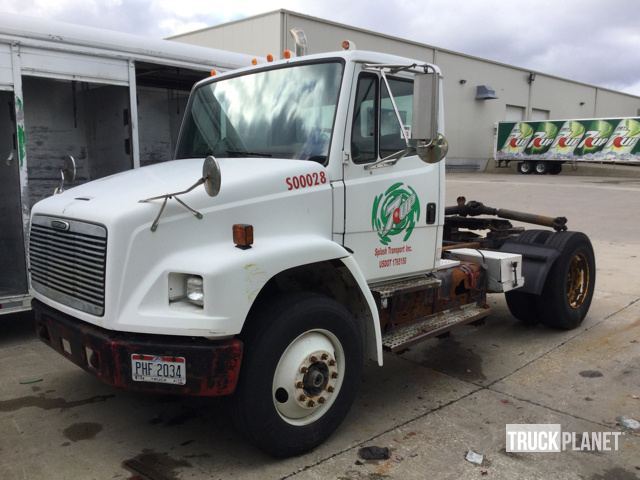 2000 Freightliner Fl70  Conventional - Day Cab