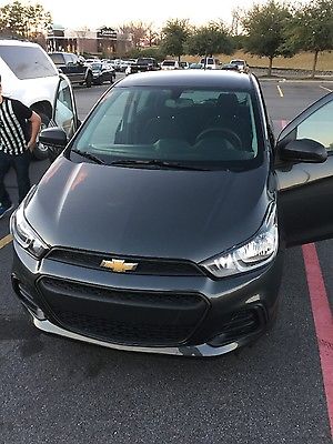 2017 Chevrolet Spark  2017 Chevrolet spark ls 5 year warranty and 5 year on star basic. Automatic CVT