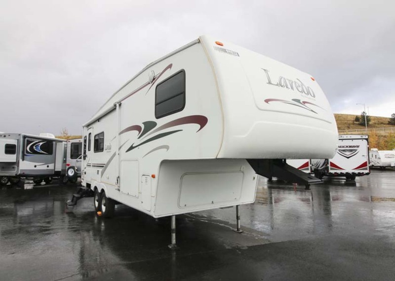 2005 Keystone Laredo 25RL