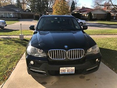 2008 BMW X5  BMW X5 3.0si FULLY LOADED clear title like new condition