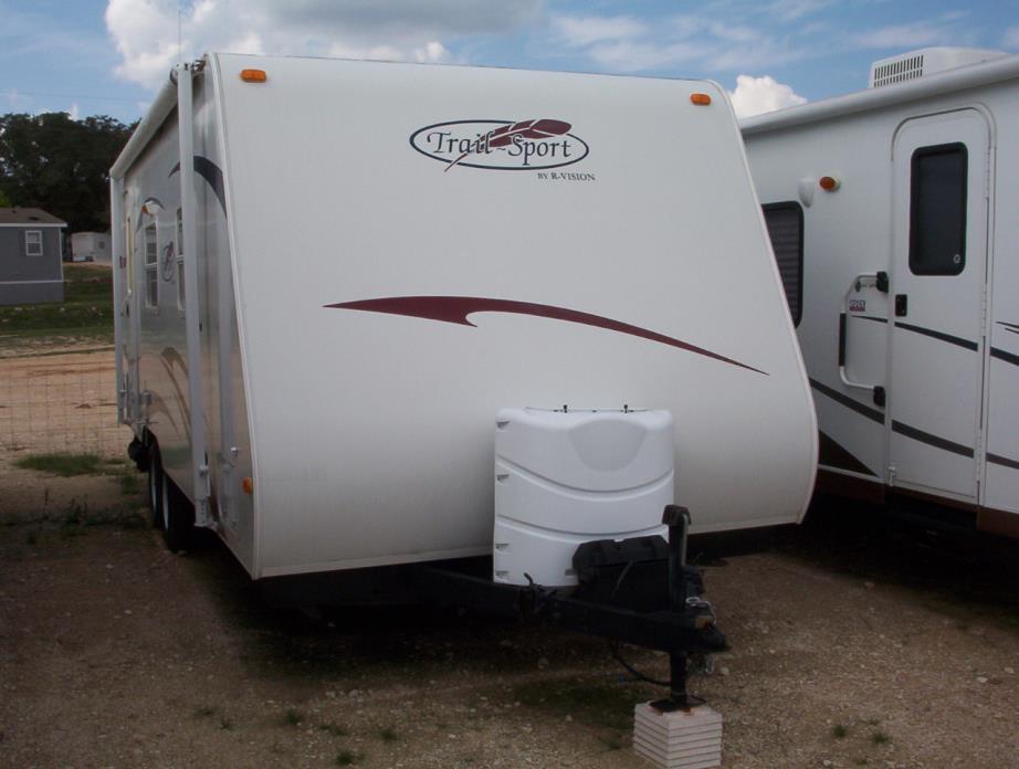 2009 R-Vision 22 FT