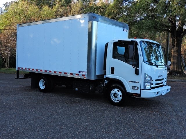 2016 Isuzu Npr  Cab Chassis