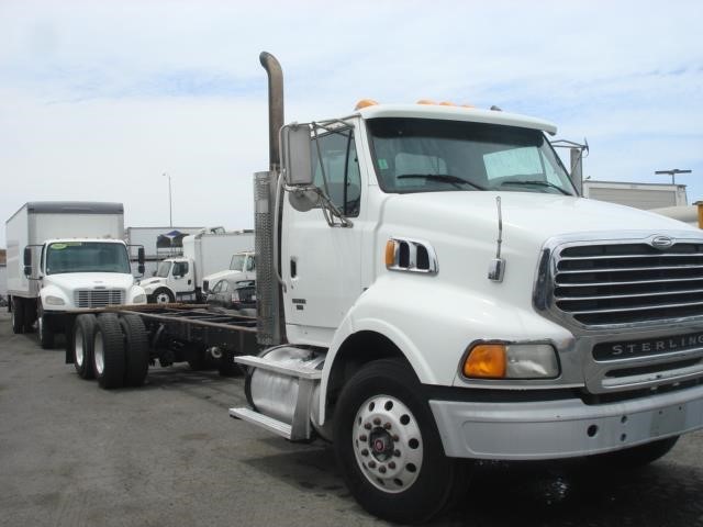 2008 Sterling A9500  Cab Chassis