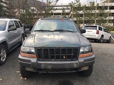 2001 Jeep Grand Cherokee Laredo Limited 2001 jeep grand cherokee