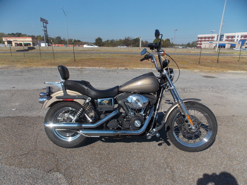 2005 Harley-Davidson FXDXI Super Glide