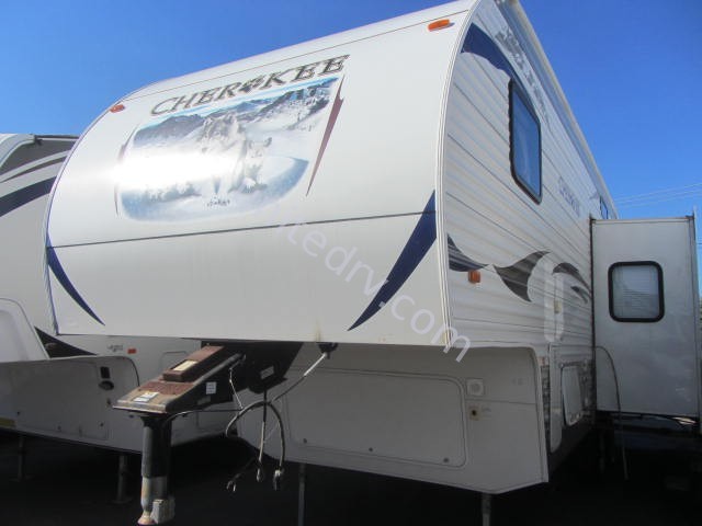 2012 Forest River CHEROKEE 285B