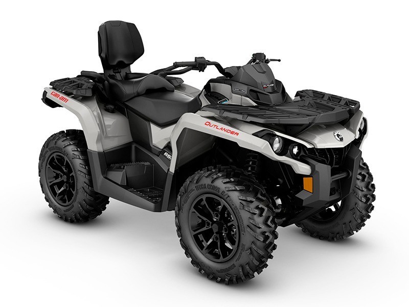 2017 Can-Am Outlander MAX DPS 650