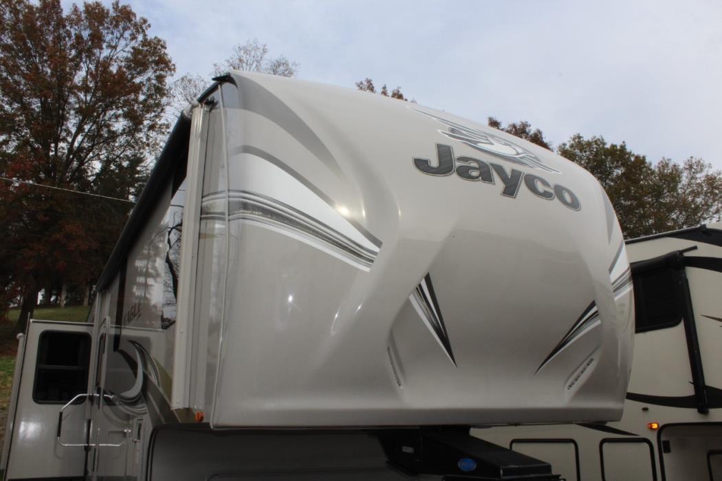 2017 Jayco 317 RLOK Eage