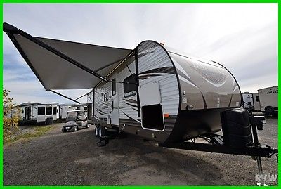 New 17 Wildwood 30KQBSS Towable Travel Trailer Forest River Rv Wholesale Camper